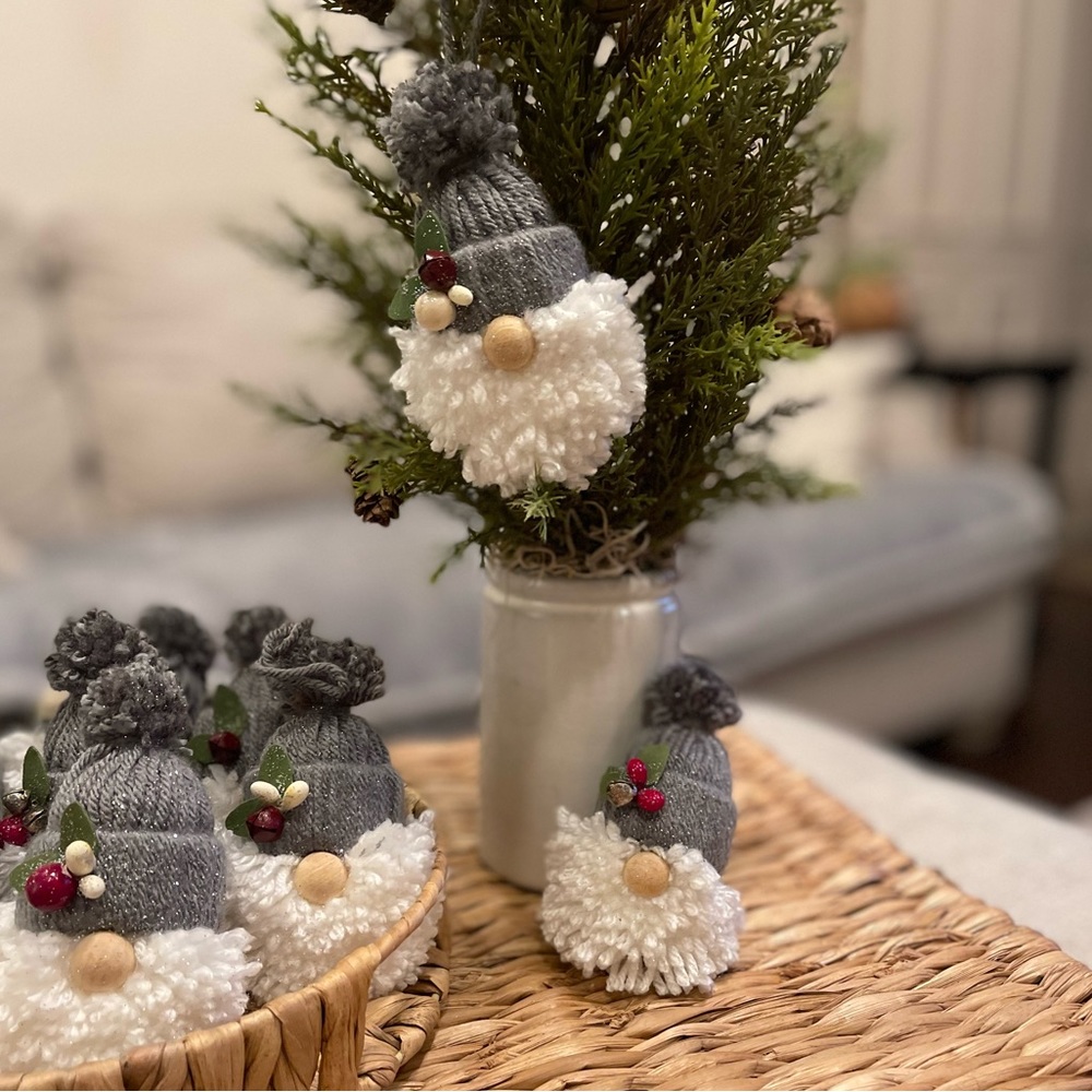 Gnome ornaments